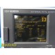 GE 120 Series Maternal/Fetal Monitor W/ OEM Transducers & NEW Leads ~ 37043