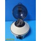 Becton Dickinson Adams Compact II Clinical Centrifuge W/ 6X Tube Inserts ~ 37050