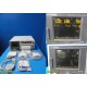 GE Corometrics 120 Series Maternal Monitor W/ US,TOCO Transducers & Leads ~37520