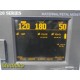 GE Corometrics 120 Series Maternal Monitor W/ US,TOCO Transducers & Leads ~37520
