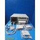 GE Corometrics 120 Series Maternal Monitor W/ US,TOCO Transducers & Leads ~37520
