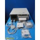 GE Corometrics 120 Series Maternal Monitor W/ US,TOCO Transducers & Leads ~37520