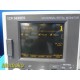 GE Corometrics 120 Series Maternal Monitor W/ US,TOCO Transducers & Leads ~37520