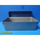 Medical &Surgical Sterilization Case – 62.019.004, Four-Level | Solid Base~36561