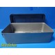Medical &Surgical Sterilization Case – 62.019.004, Four-Level | Solid Base~36561