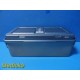 Medical &Surgical Sterilization Case – 62.019.004, Four-Level | Solid Base~36561