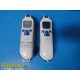 2X | Genius 2 Infrared Ear Thermometer with Charging Base – For Parts | 37000