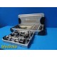Richards Smith & Nephew AMBI/Classic Basic Instrument Set W/ Case~37095