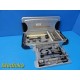 Richards Smith & Nephew AMBI/Classic Basic Instrument Set W/ Case~37095