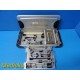 Richards Smith & Nephew AMBI/Classic Basic Instrument Set W/ Case~37095