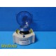 2012 VWR Model C1413 V-115 Galaxy Mini Centrifuge W/ 8-Slot Rotor ~ 37096