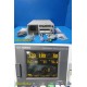 GE Corometrics 120 Series Maternal/Fetal Monitor W/ Transducers & Leads ~ 37314