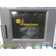 GE Corometrics 120 Series Maternal/Fetal Monitor W/ Transducers & Leads ~ 37314