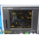 GE Corometrics 120 Series Maternal/Fetal Monitor W/ Transducers & Leads ~ 37314