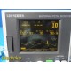 GE Corometrics 120 Series Maternal/Fetal Monitor W/ Transducers & Leads ~ 37314