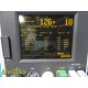 GE Corometrics 120 Series Maternal/Fetal Monitor W/ Transducers & Leads ~ 37314