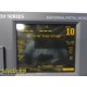GE Corometrics 120 Series Maternal/Fetal Monitor W/ Transducers & Leads ~ 37314