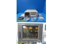 GE Corometrics 120 Series Maternal Monitor W/ Transducers & NEW Leads ~ 37316