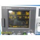 GE Corometrics 120 Series Maternal Monitor W/ Transducers & NEW Leads ~ 37316