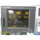 GE Corometrics 120 Series Maternal Monitor W/ Transducers & NEW Leads ~ 37316