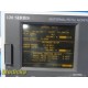 GE Corometrics 120 Series Maternal Monitor W/ Transducers & NEW Leads ~ 37316