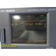 GE Corometrics 120 Series Maternal Monitor W/ Transducers & NEW Leads ~ 37316