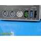 GE Corometrics 120 Series Maternal Monitor W/ Transducers & NEW Leads ~ 37316