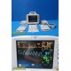 GE Dash 3000 Series Patient Monitor (Masimo SpO2) W/ NEW Patient Leads ~ 37310