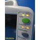 GE Dash 3000 Series Patient Monitor (Masimo SpO2) W/ NEW Patient Leads ~ 37310
