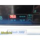 GE Dash 3000 Series Patient Monitor (Masimo SpO2) W/ NEW Patient Leads ~ 37310