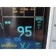 GE Dash 3000 Series Patient Monitor (Masimo SpO2) W/ NEW Patient Leads ~ 37310