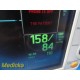 GE Dash 3000 Series Patient Monitor (Masimo SpO2) W/ NEW Patient Leads ~ 37310