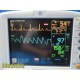 GE Dash 3000 Series Patient Monitor (Masimo SpO2) W/ NEW Patient Leads ~ 37310