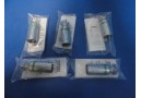 5 x Karl Storz 8548 Stubby Handle Sleeve Only For Cold Light Blades ~ 12961