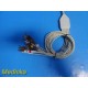 Cardiac Science Atria ECG Patient Cable 012-0844-00 AHA Rev B 10-Leads ~ 36678