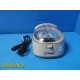 2015 Benchmark Scientific Model C1012 MyFuge Mini Centrifuge ~ 37047