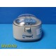 2015 Benchmark Scientific Model C1012 MyFuge Mini Centrifuge ~ 37047