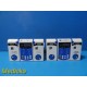 Lot of 02 Medline EntraFlo H20 Ref 199255 Nutrition Delivery System ~ 36493