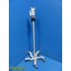 Pryor Products 19995 Thermometer Stand 5-Wheel Based Rolling Cart~19995