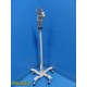 Pryor Products 19995 Thermometer Stand 5-Wheel Based Rolling Cart~19995