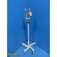 Pryor Products 19995 Thermometer Stand 5-Wheel Based Rolling Cart~19995