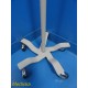 Pryor Products 19995 Thermometer Stand 5-Wheel Based Rolling Cart~19995