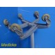 Mindray Datascope Accutorr Series Patient Monitor Rolling Stand ONLY ~ 25228