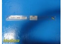 Karl Storz 33410BB Clickline Babcock Long Grasping Forceps Insert (NEW) ~ 35952