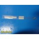 Karl Storz 33410BB Clickline Babcock Long Grasping Forceps Insert (NEW) ~ 35952