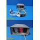 Nonin Medical Model 8600 Pulse Oximeter W OEM SpO2 Sensor  AC Adapter ~ 37287