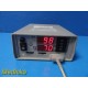 Nonin Medical Model 8600 Pulse Oximeter W OEM SpO2 Sensor  AC Adapter ~ 37287