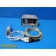 Nonin Medical Model 8600 Pulse Oximeter W OEM SpO2 Sensor  AC Adapter ~ 37287
