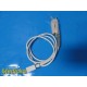 Nonin Medical Model 8600 Pulse Oximeter W OEM SpO2 Sensor  AC Adapter ~ 37287