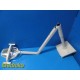Pelton & Crane LFT II Dental Operatory Ceiling Track-Mounted Light W/ Arms~37346